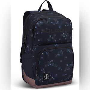 Volcom Men's Roamer 2.0 Backpack Navy O/S